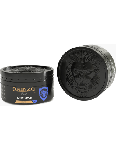 QAINZO Paris Hårvoks, elastisk hold,...