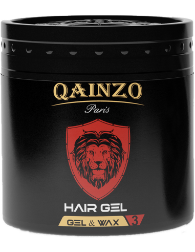 QAINZO Paris hårgel, glansgel og...