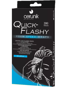 Papir lavet af meget fint...