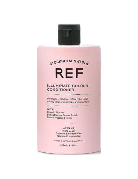 REF - Illuminate Colour - balsam til at bevare hårfarven 245 ml