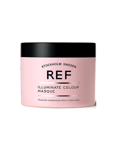 REF - Illuminate Colour - hårfarvebevarende maske 250 ml