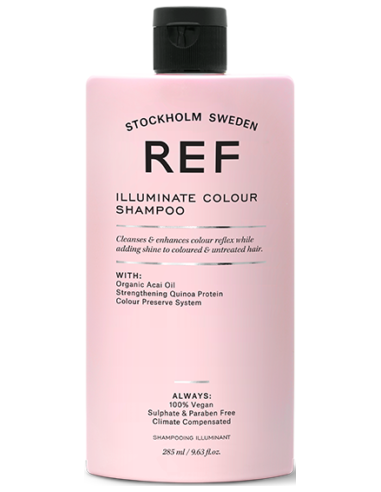 REF - Illuminate Colour - shampoo til...