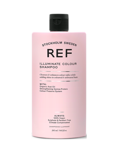 REF - Illuminate Colour - shampoo til at bevare hårfarven 285 ml
