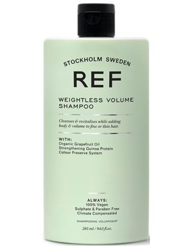 REF - Weightless Volume -...