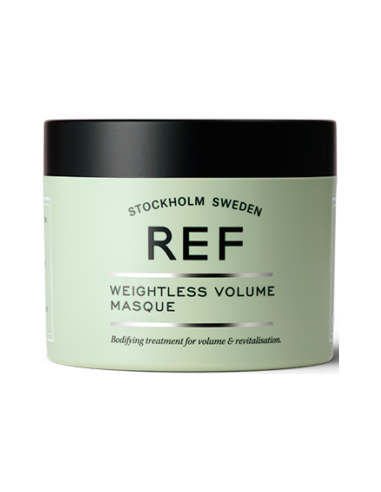 REF - Vægtløs Volumen - hårmaske 200ml