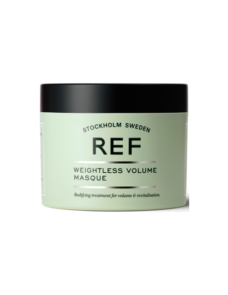 REF - Vægtløs Volumen - hårmaske 200ml