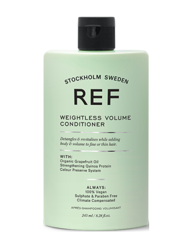 REF - Weightless Volume -...