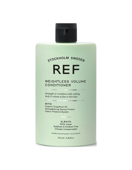 REF - Weightless Volume - voluminerende balsam til hår 250 ml