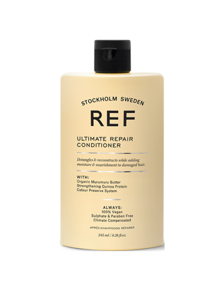 REF - Ultimate Repair - genoprettende hårbalsam 245 ml