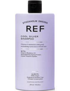 REF - Cool Silver - shampoo...