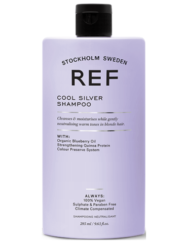 REF - Cool Silver - shampoo til...