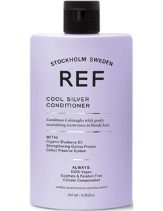REF - Cool Silver - balsam...