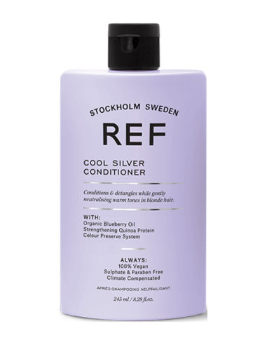 REF - Cool Silver - balsam til...