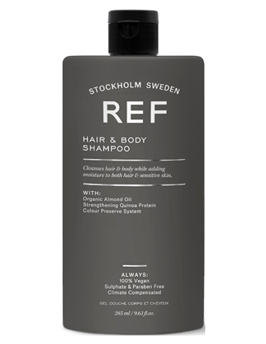 REF - Hår & Krop - shampoo til hår og...