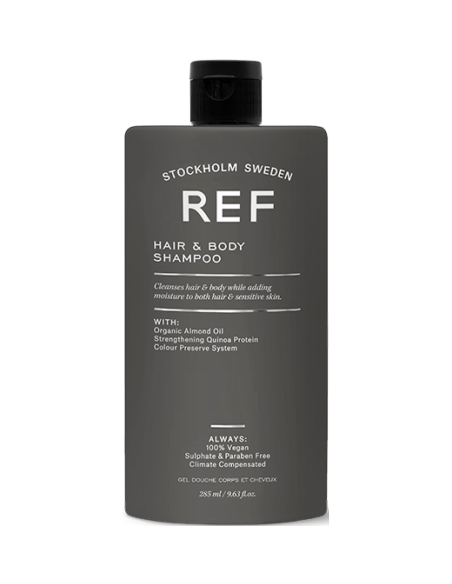 REF - Hår & Krop - shampoo til hår og krop 285ml