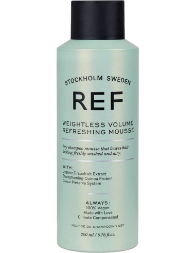 REF - Weightless Volume - letvægts...