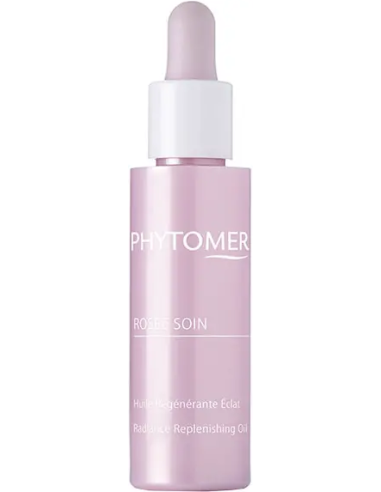 PHYTOMER Hudforyngende Rose Tørolie 30ml