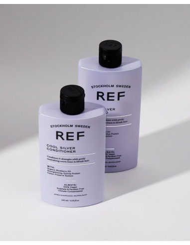 REF - Cool Silver - balsam til...