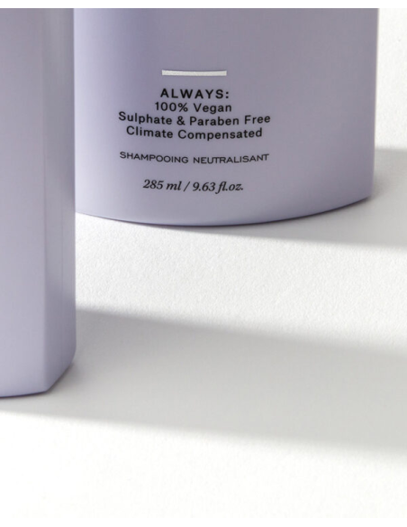 REF - Cool Silver - balsam til neutralisering af gult pigment 245 ml