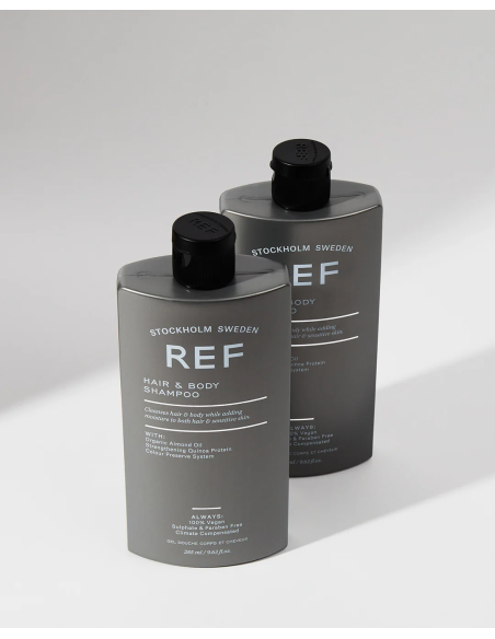 REF - Hår & Krop - shampoo til hår og krop 285ml