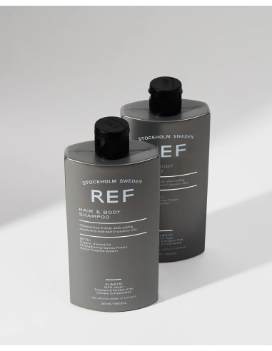 REF - Hår & Krop - shampoo til hår og...
