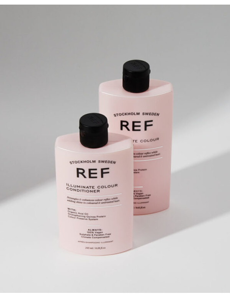 REF - Illuminate Colour - shampoo til at bevare hårfarven 1000 ml