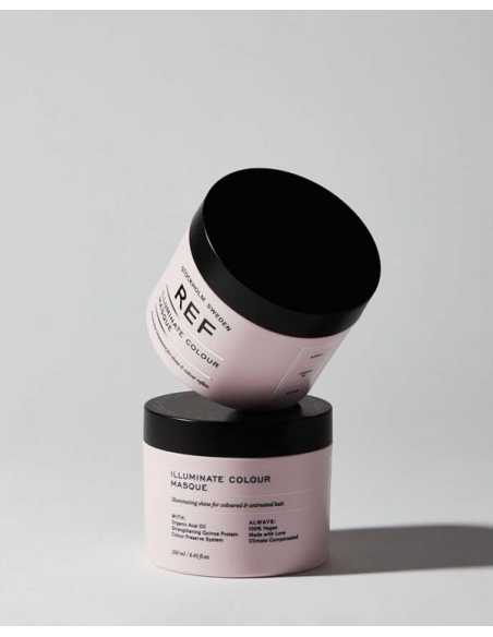 REF - Illuminate Colour - hårfarvebevarende maske 250 ml