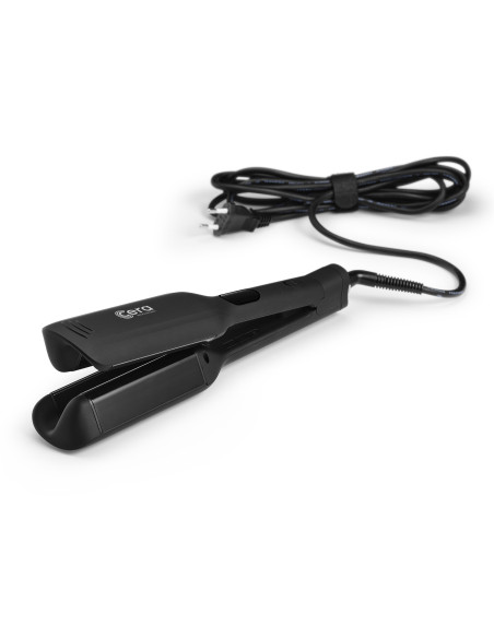 Hårstyler til naturlig bølgeeffekt og volumen