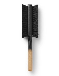 Skægbørste, dobbeltsidet:...