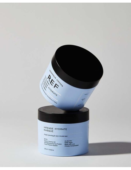 REF - Intense Hydrate - fugtgivende hårmaske 250ml