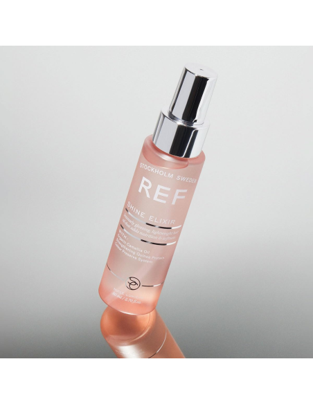 REF - Shine Elixir - glanseliksir til hår 80ml