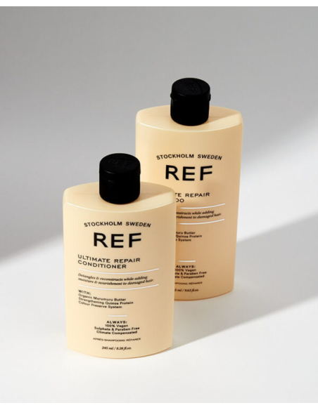 REF - Ultimate Repair - genoprettende shampoo til hår 1000ml