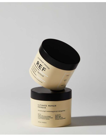 REF - Ultimate Repair - Intensivt genoprettende hårmaske 250ml