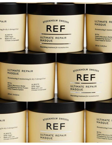 REF - Ultimate Repair - Intensivt...