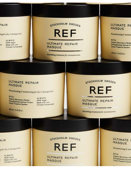 REF - Ultimate Repair - Intensivt genoprettende hårmaske 250ml