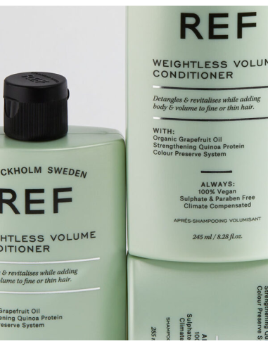 REF - Weightless Volume -...