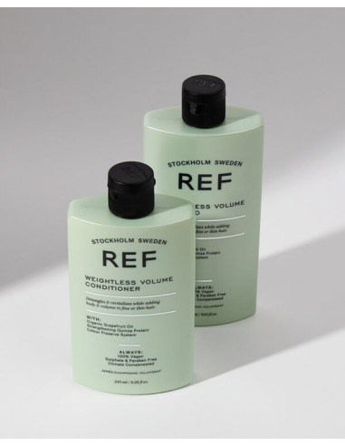REF - Weightless Volume -...