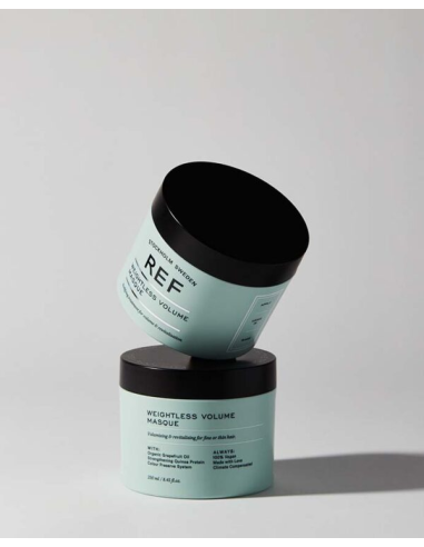 REF - Vægtløs Volumen - hårmaske 200ml