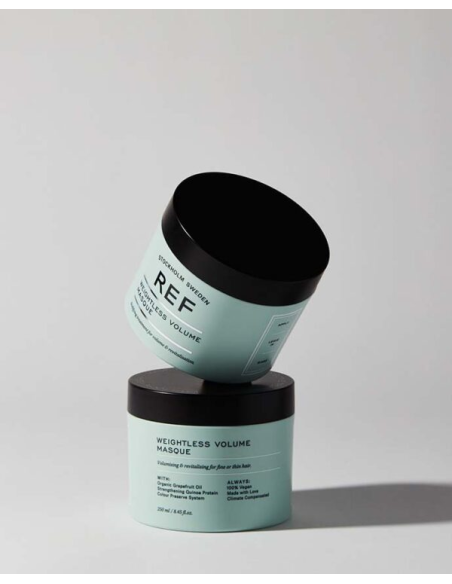 REF - Vægtløs Volumen - hårmaske 200ml