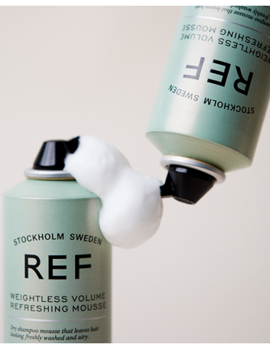 REF - Weightless Volume - letvægts...