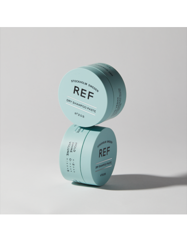 REF - № 205 Dry Shampoo Paste -...