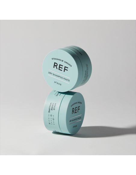 REF - № 205 Dry Shampoo Paste - Tørshampoo hårpasta 85ml