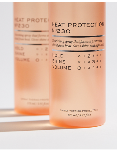 REF - № 230 Hårbeskyttelse - termisk...