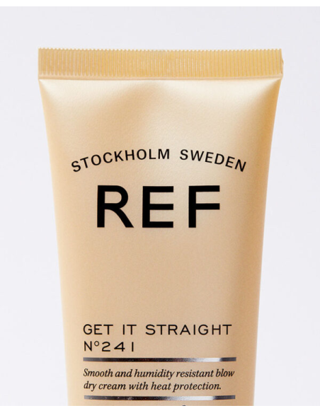 REF - № 241 Get It Straight - glattende gel til hårudglatning 150ml