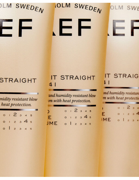 REF - № 241 Get It Straight - glattende gel til hårudglatning 150ml