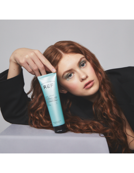 REF - № 244 Krøllecreme - krøllecreme 150ml