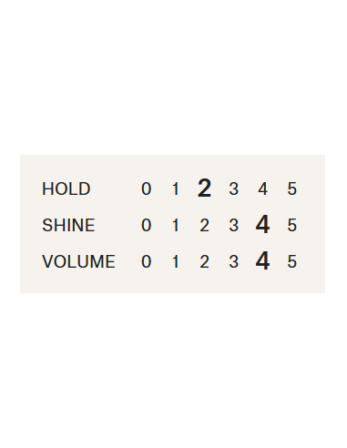 REF - № 244 Curl Power -...