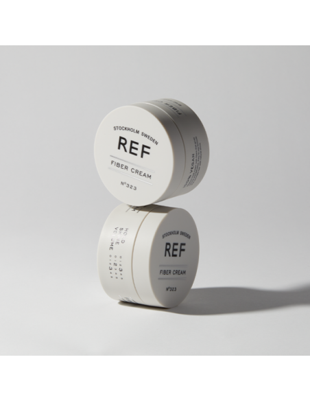REF - № 323 Fibercreme - hårstylingcreme 85ml