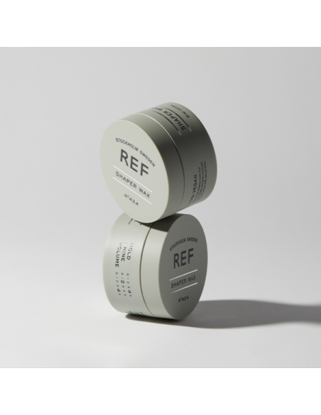REF - № 424 Styling Wax - hårstylingvoks 85ml