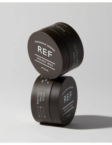 REF - № 505 Rouge Wax - mat hårvoks 85ml